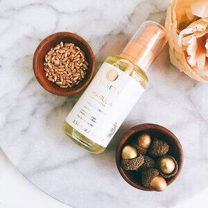 Luseta Marula Oil Hair Treatment for Fine & Dry Hair Serum 3.38 fl oz